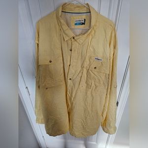 Magellan 4xl long sleeve fish gear shirt